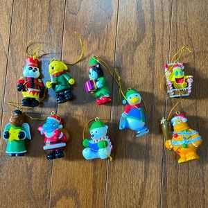 Lot of Ganz Webkinz Ornaments